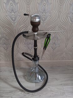 Кальянная комната