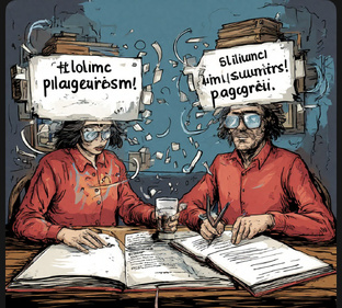 Плагиат или совпадение 🫣