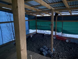 Вольер для кошек