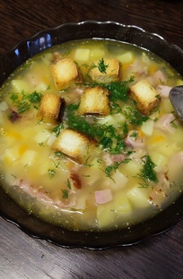 Первые блюда 🍜