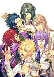 Kamigami no asobi "Забавы богов"