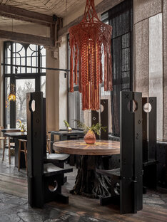 Общественные интерьеры