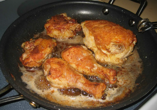 Рецепты из курицы