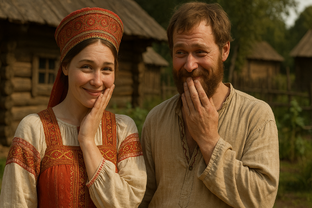 Древняя Русь