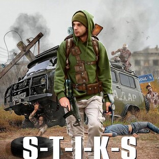 S-T-I-K-S. Сломать систему Василий Мушинский