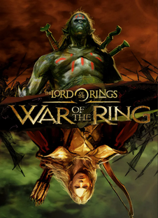 The Lord of the Rings War of the Ring