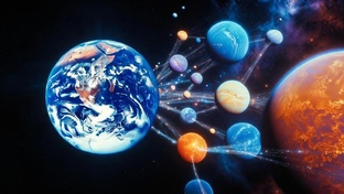 Космос и открытия