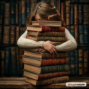 Мои книжные будни