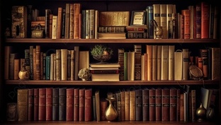 С чувством и толком - по книжным полкам