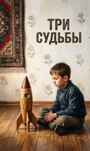 Три судьбы - книга о борьбе, памяти и миражах большого города.
