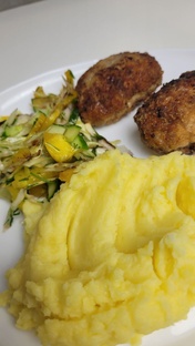 Идея ужина.