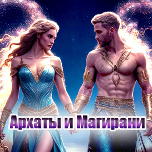 Архаты и Магирани