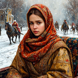 В оковах власти