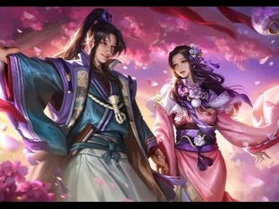 книги в стиле китайского фентези 