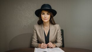 Придворная Дама этикета