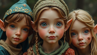 Эльфийский альбом