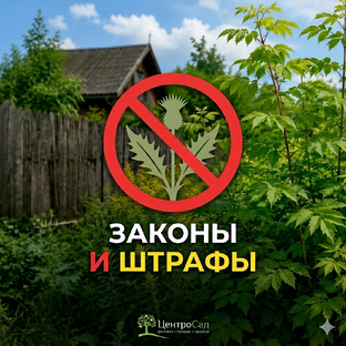 Дачные законы и штрафы