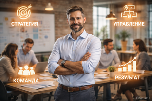 Сильный руководитель