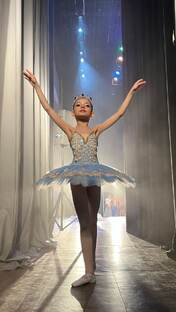 Балет, это не только волшебство