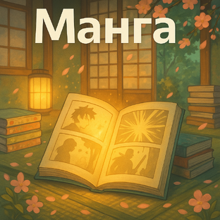 Манга