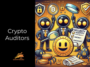 Крипто Аудиторы