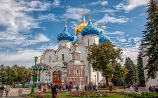 Монастыри: обители веры