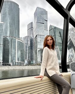 Путешествия по России