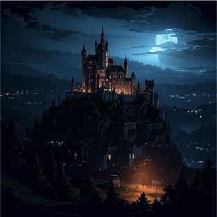 Отель с привидениями