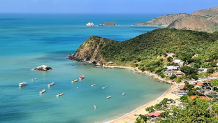 Остров Маргарита, или борщ в Венесуэле.