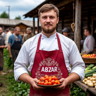 Abzar. История вкуса и людей