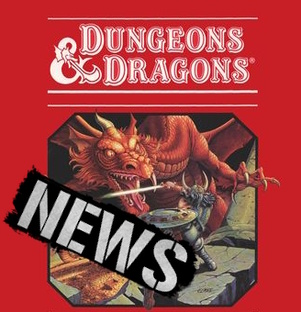 Новости Dungeons & Dragons