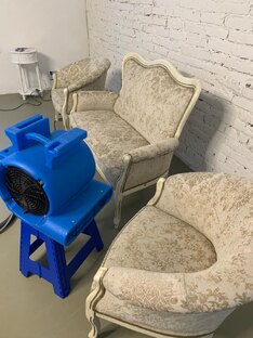 Сушка мебели