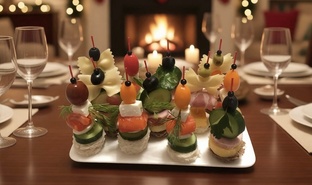 Праздник на тарелке: главные хиты праздничного меню