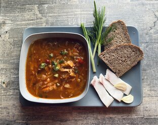 Первые блюда