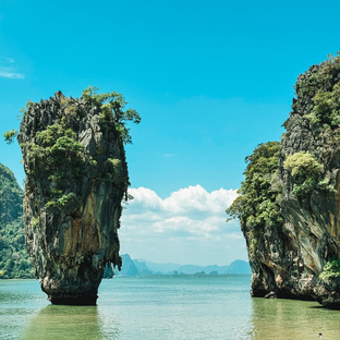 Тайланд и много орхидей