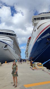 О трудностях трудоустройства на круизные лайнеры