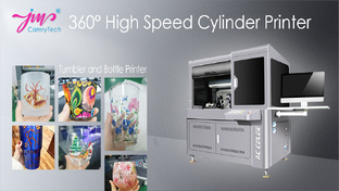 Прозрачная печать питьевой воды