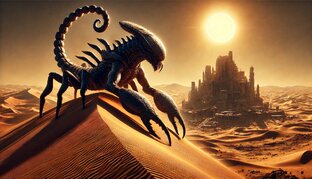 Существа и монстры