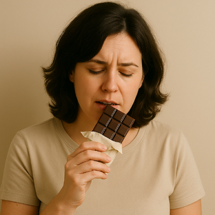 Еда и эмоции