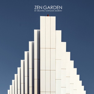 ZEN GARDEN премиальной жилой комплекс в центре Петербурга