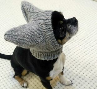 Шапочка Волчок