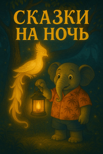 🌙 Тайские сказки на ночь