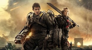 Пасхалки глобалистов в фильме Грань будущего (2014)