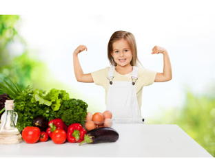 Питание ребенка