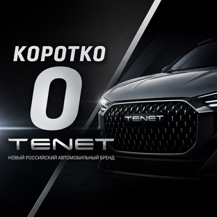 Коротко о Tenet 
