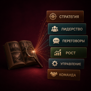 Бизнес-уроки из любимых сериалов, фильмов и книг