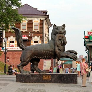 Иркутск и окрестности