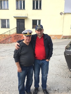 Гаджиево, Мурманская область, день ВМФ