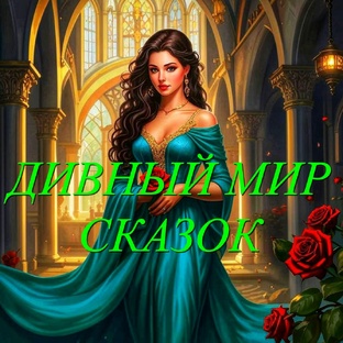 Дивный Мир 🌏 СКАЗОК🔥