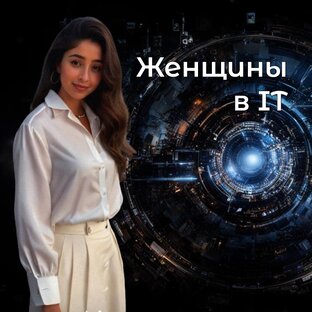 Женщины в IT